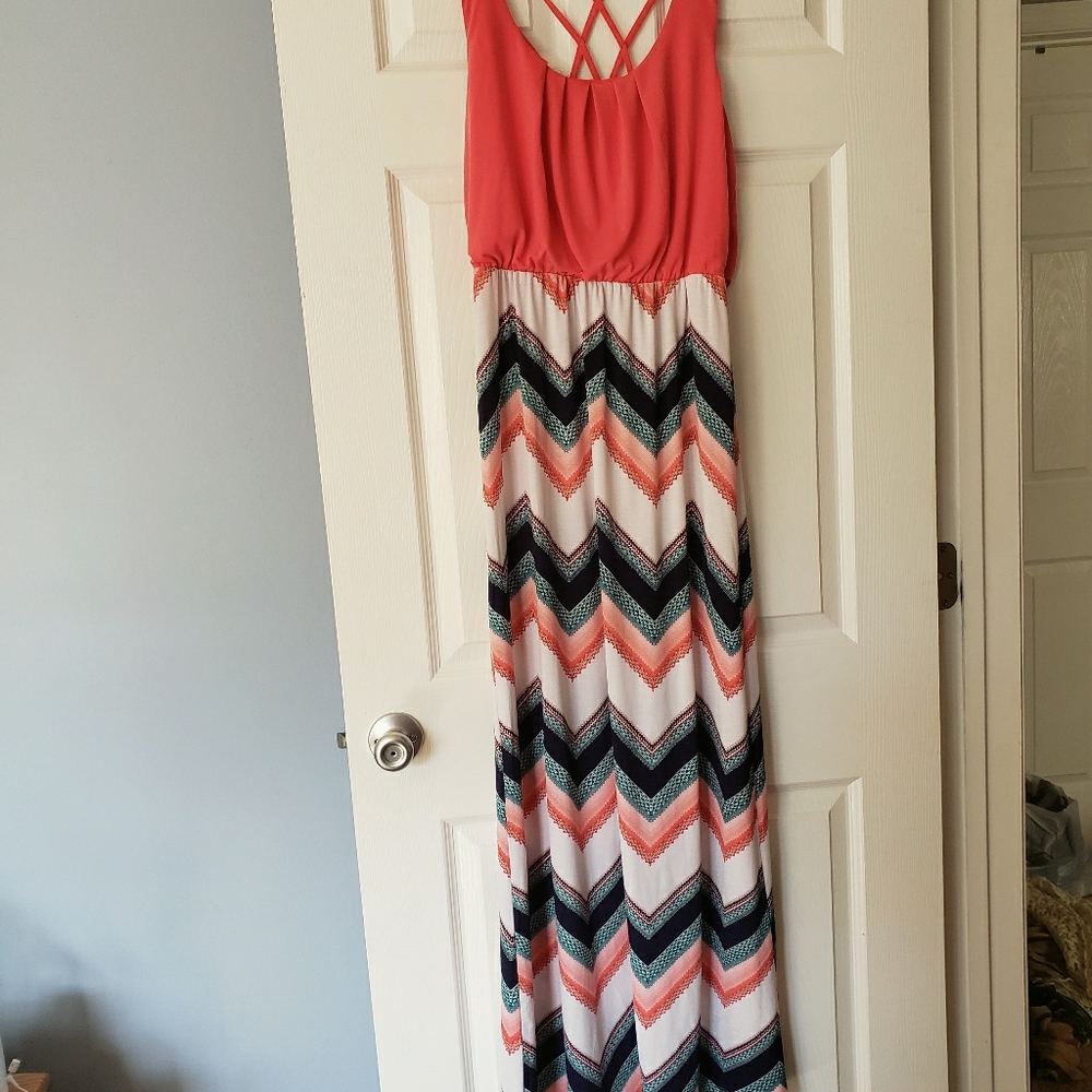 Maxi Dress